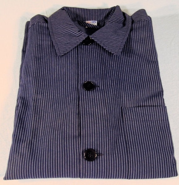 Küfer-Bluse Gr. 42 Winzerhemd