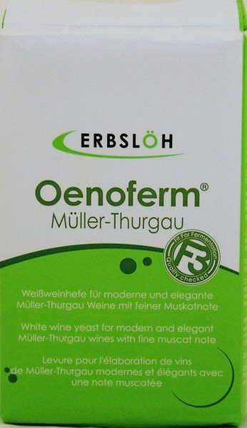 Oenoferm Müller-Thurgau F3 Erbslöh