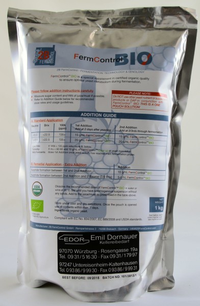 FermControl Bio 1kg
