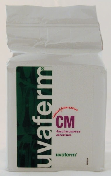 Uvaferm CM Trockenreinzuchthefe 500 gr