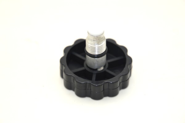 Luftpumpe-Handrad zum Ablassen von Luftdruck