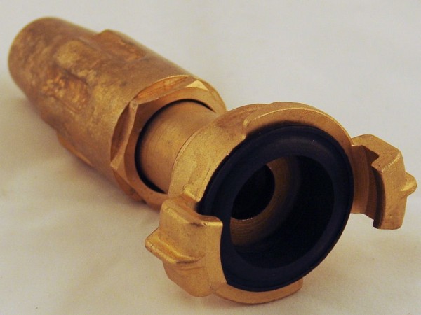 Schnellkupplung - Spritzkopf 3/4"