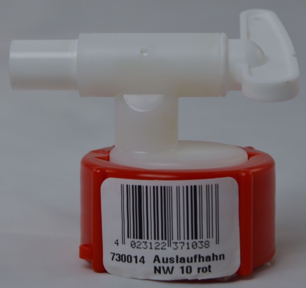 Auslaufhahn NW15 Graf