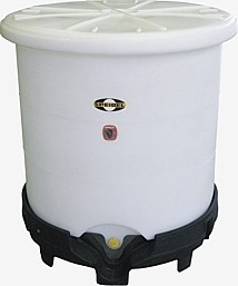 Maische-Behälter / 600 ltr