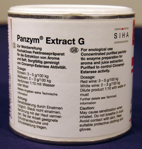 Panzym Extract G 100gr