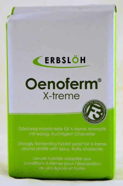 Oenoferm X-treme Erbslöh