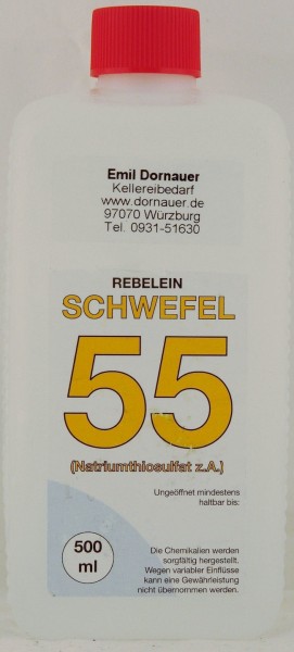 Schwefel 55