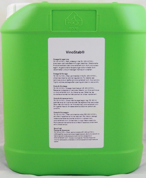 Vinostab 25 kg