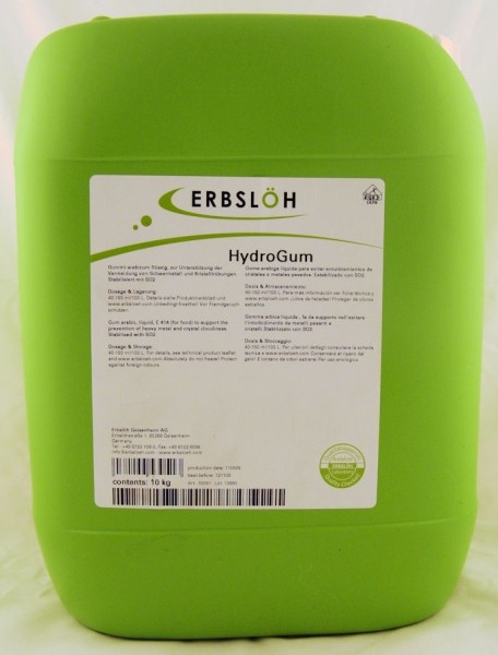 Stabiverek 10 kg Gummi arabicum