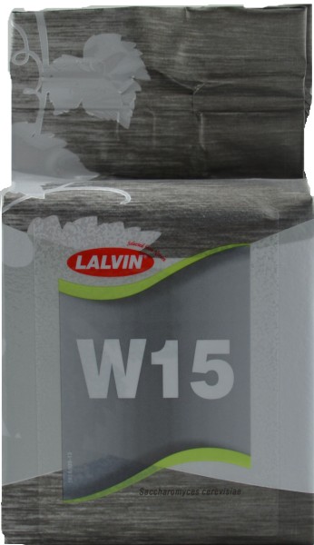 Lalvin W 15 Weinhefe