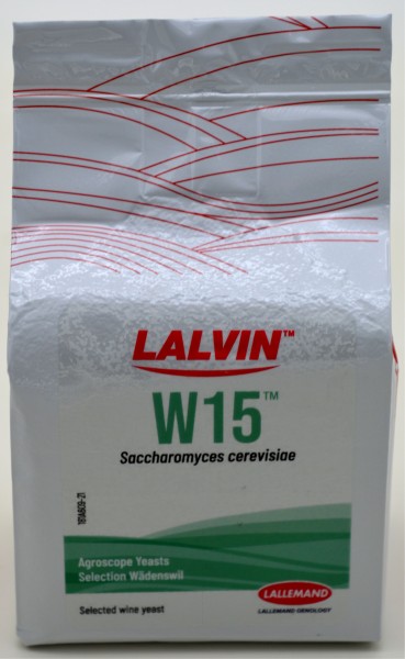 Lalvin W 15 Weinhefe