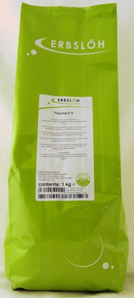 Polyclar V / 1 kg - Erbslöh -