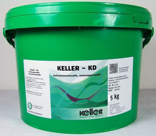 Kaliumdisulfit / KD / 5 kg