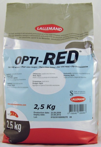Opti-Red / 2,5 kg