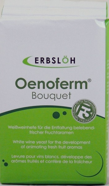 Oenoferm Bouquet F3 Erbslöh