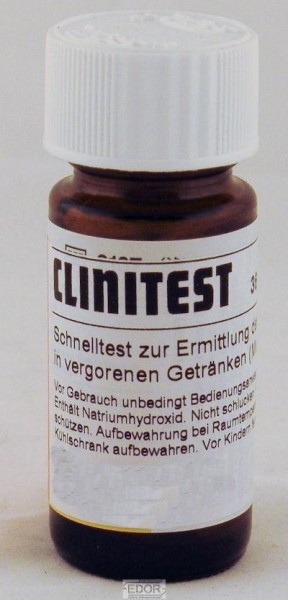 Clinitest-Teststabletten 100 Stck