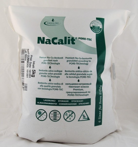 NaCalit PORE-TEC 5 kg