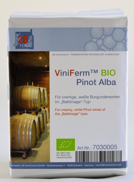 VitiFerm Pinot Alba BIO
