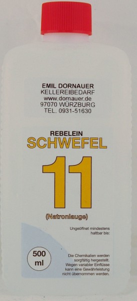 Schwefel 11