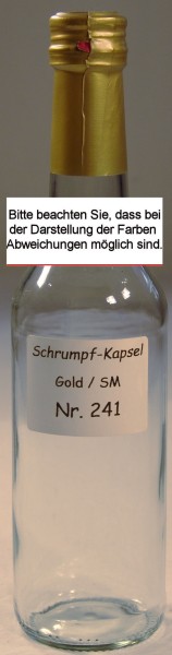 Kapsel (241) Gold