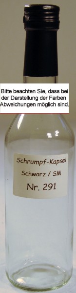 Kapsel (591) Schwarz