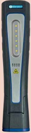 Handlampe NEPTUN wLux / Akku-LED Arbeitsleuchte