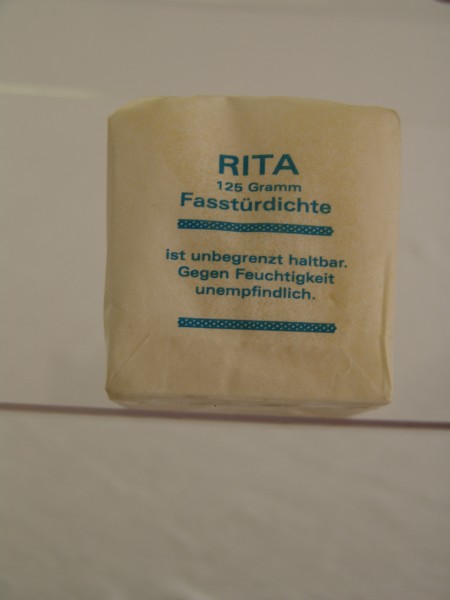 Fasstürdichte / RITA 125g