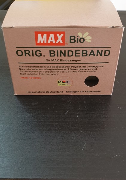 MAX-Tape BIO - Papierband