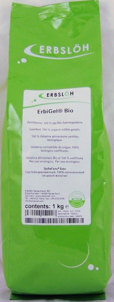ErbiGel Bio 1 kg