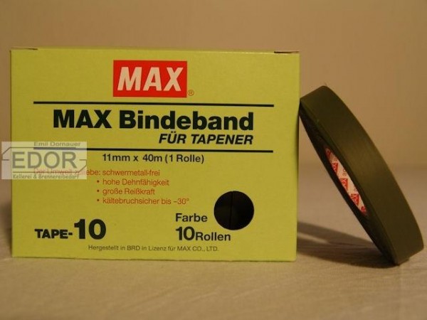 MAX-Tape 10 PVC