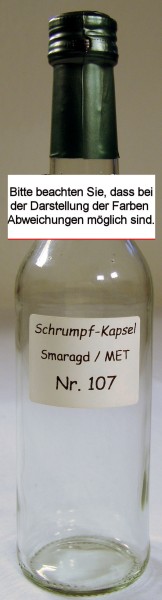 Kapsel (107)MET Smaragd