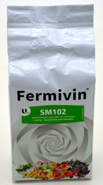 Fermivin SM 102 500 gr Weinhefe