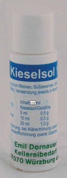 Kieselsol 15 %, 100ml