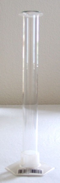 Standglas / Spindelzylinder 360 x 40 / 36 mm