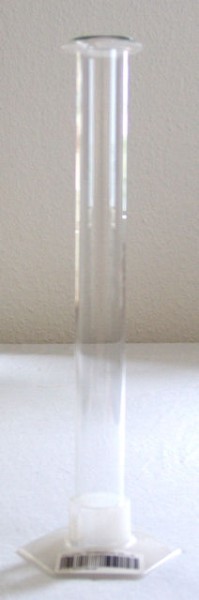 Standglas / Spindelzylinder 360 x 40 / 36 mm