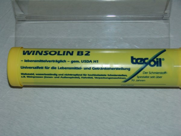 Winsolin B2 / Patronen 400ml