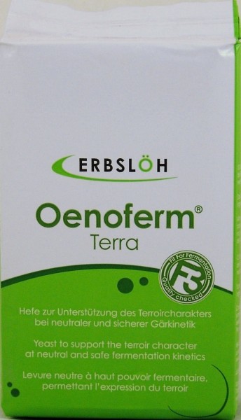 Oenoferm Terra F3 Erbslöh