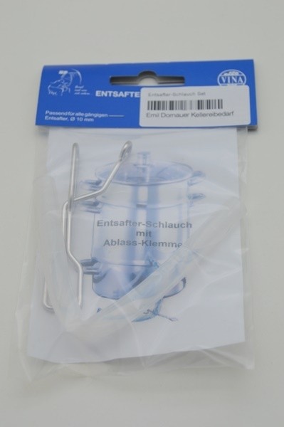 Entsafter-Schlauch Set