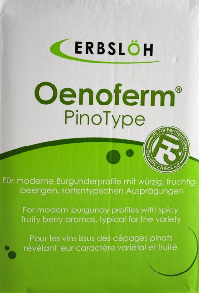 Oenoferm Pino Type F3 Erbslöh