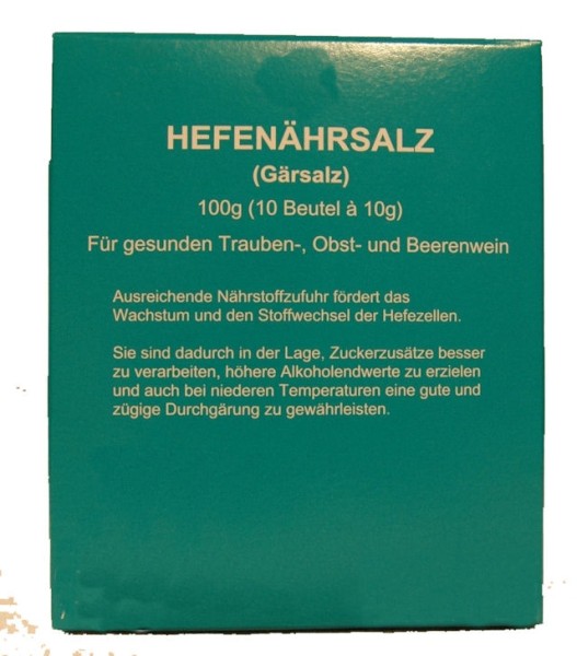 Hefenährsalz / 100 gr