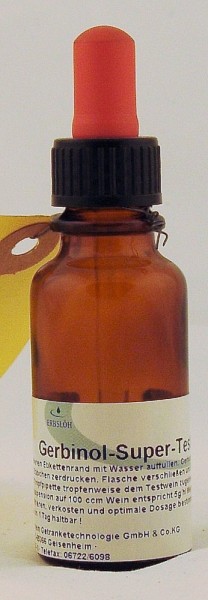 Gerbinol - Super - TEST von Erbslöh