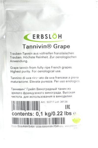 Tannivin Grape 0,1 kg