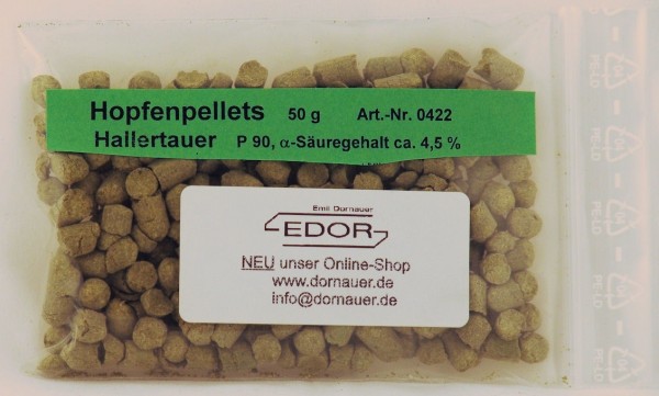 Hopfen-Pellets