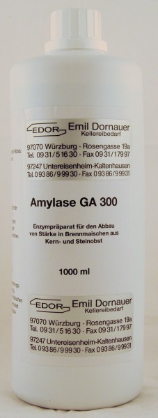 Amylase GA 300 L 1 ltr