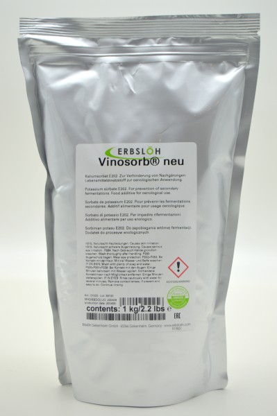Vinosorb neu 1 kg