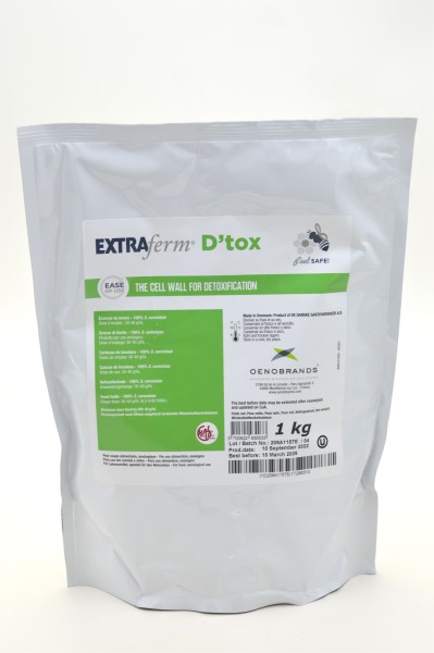 Extraferm D`tox / 1 kg