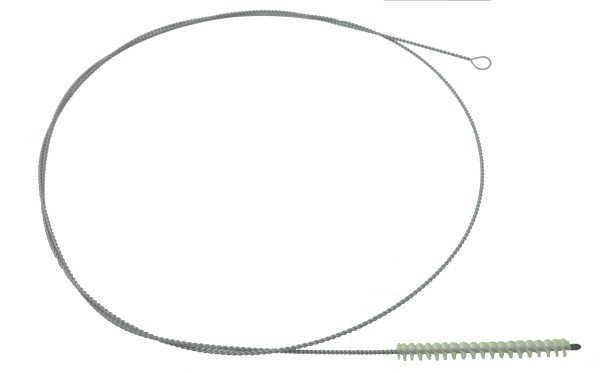 Stechhahnbürste 2 m lang / 20mm und (40mm)
