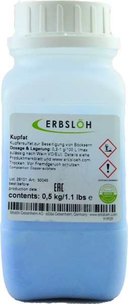 Kupfat / 500gr