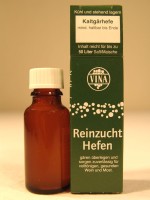 Kaltgärhefe f. 50 ltr. Kaltgärhefe f. 50 ltr.