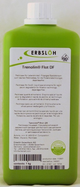 Trenolin Flot Plus / 1 kg